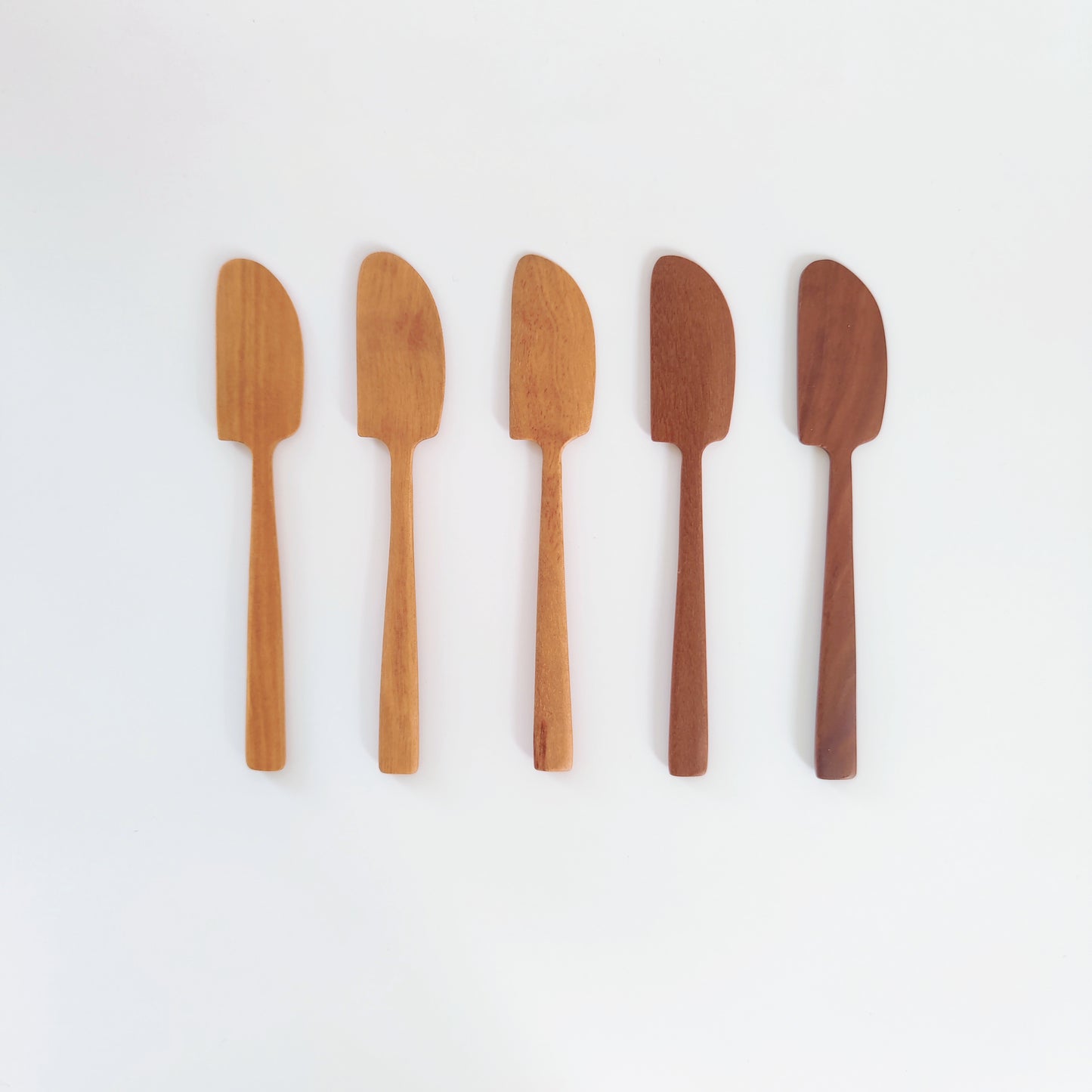 PETITE SPATULA | NATURAL WOOD CUTLERY