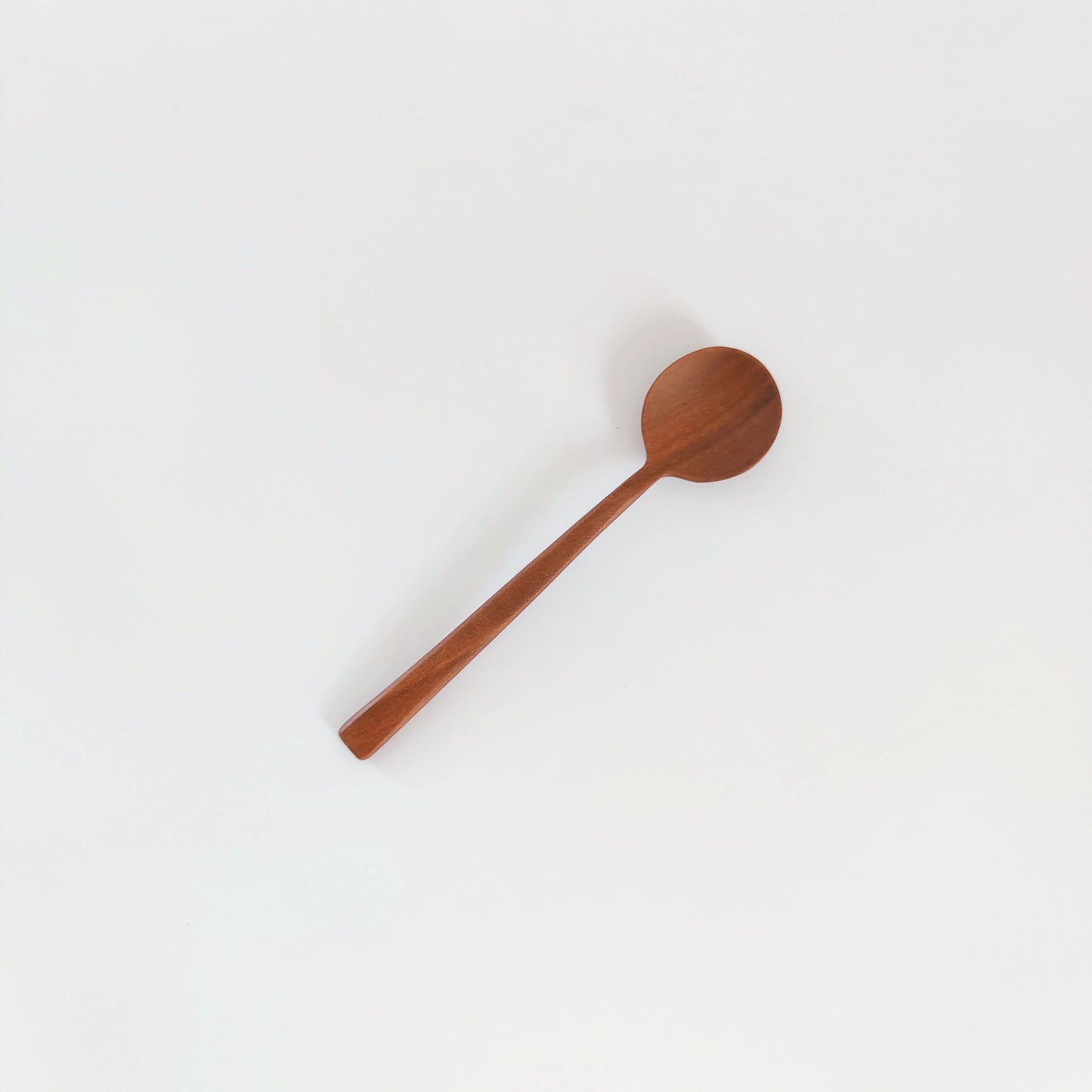 DESSERT SET | NATURAL WOOD CUTLERY