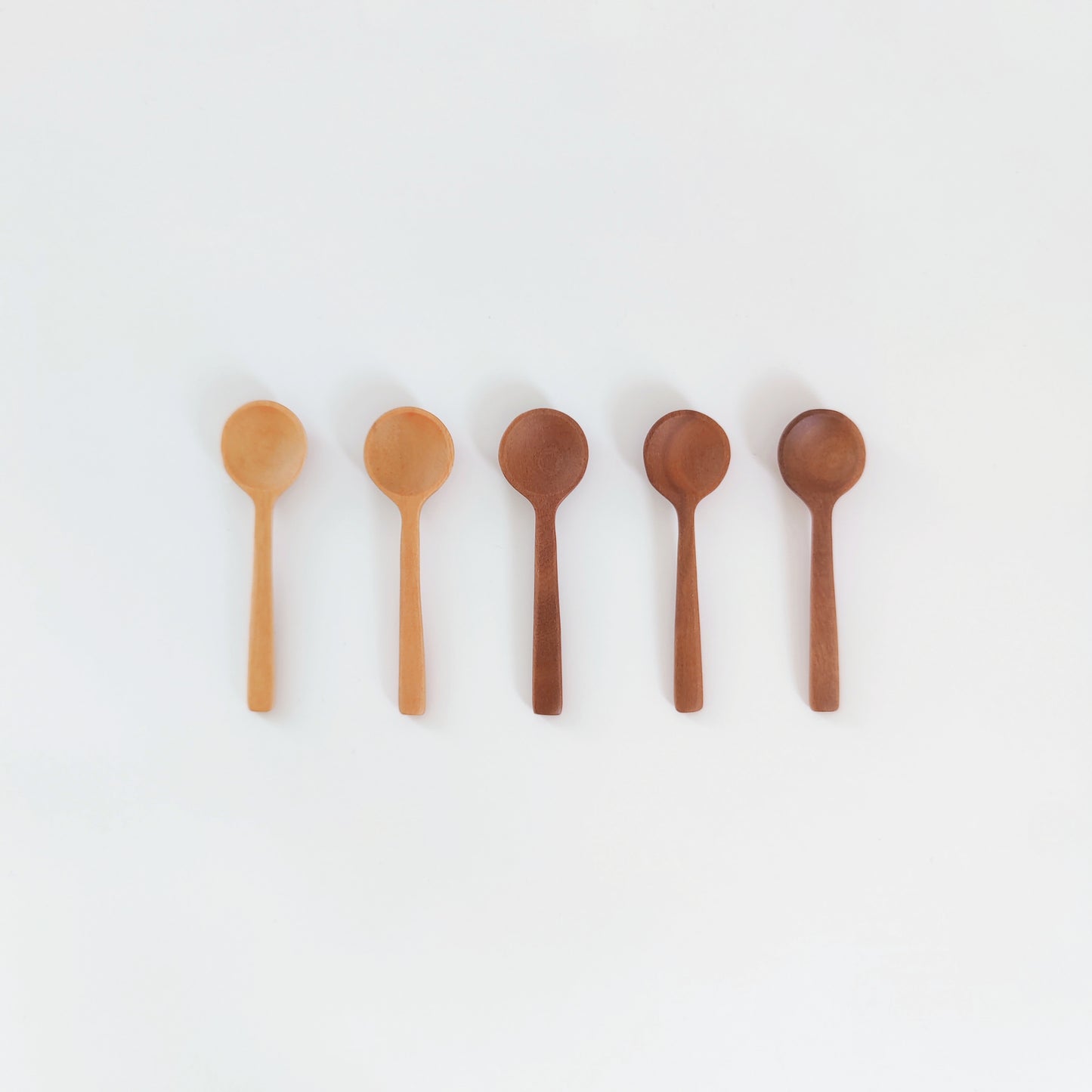 SPICE SPOON | NATURAL WOOD CUTLERY
