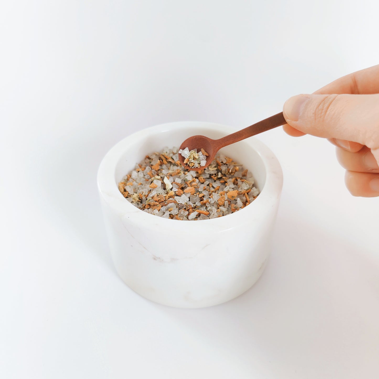 SPICE SPOON | NATURAL WOOD CUTLERY