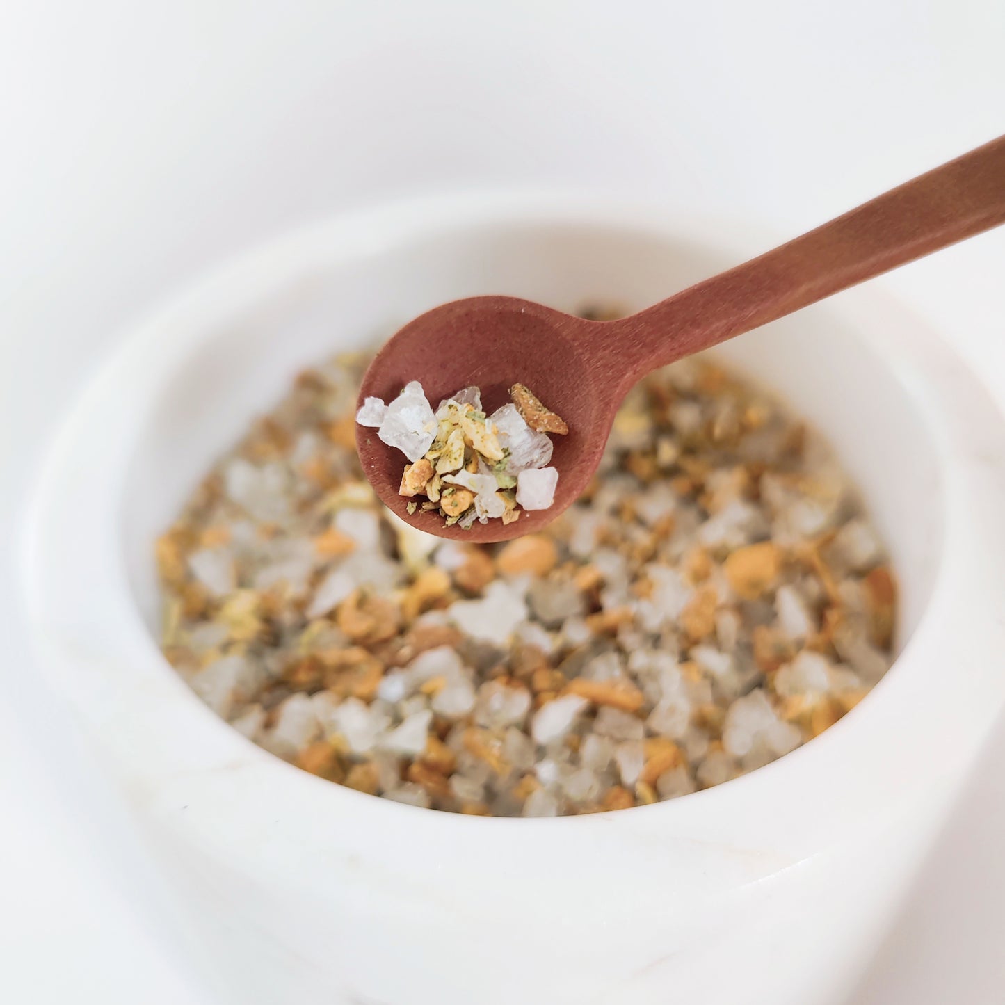SPICE SPOON | NATURAL WOOD CUTLERY