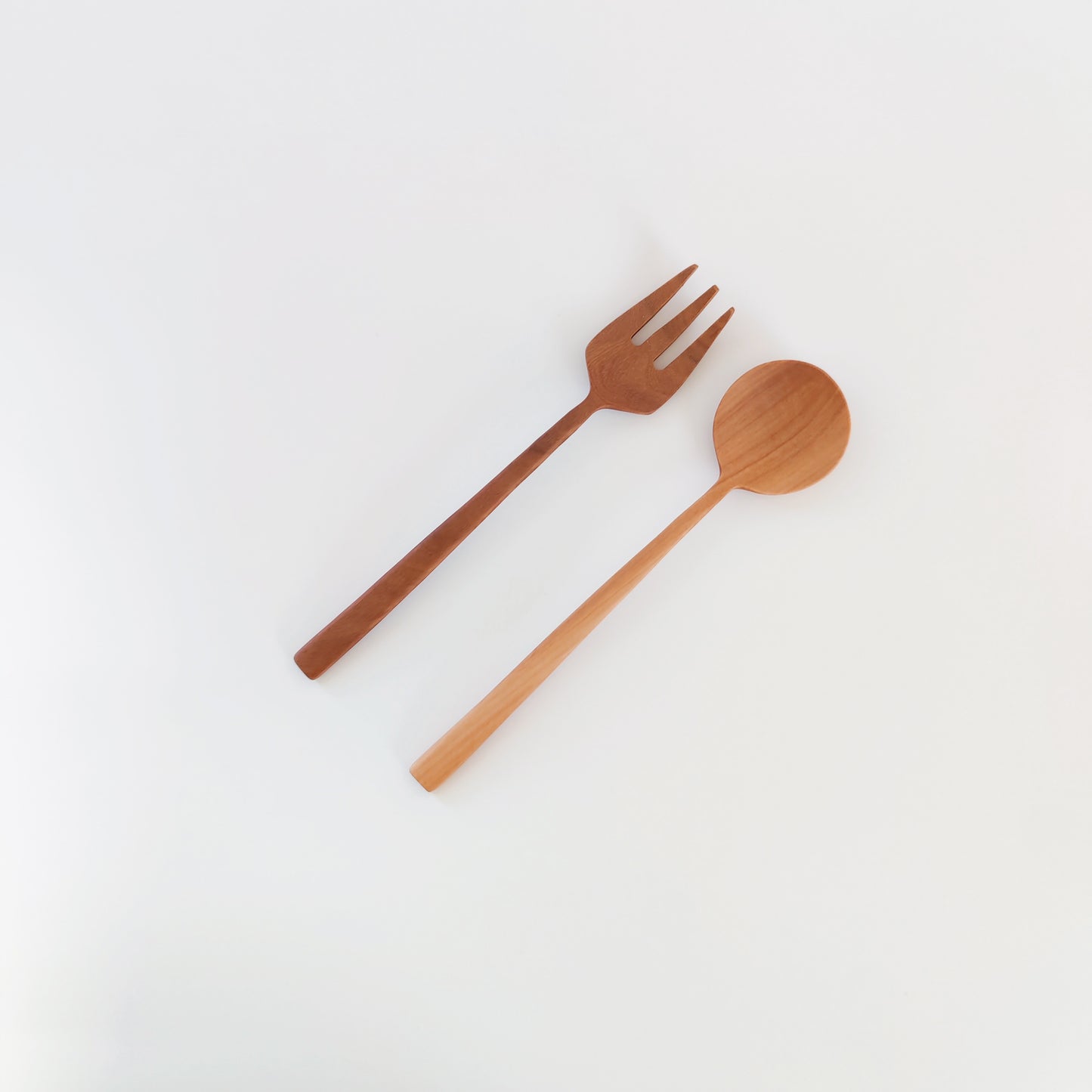 TABLE SET | NATURAL WOOD CUTLERY