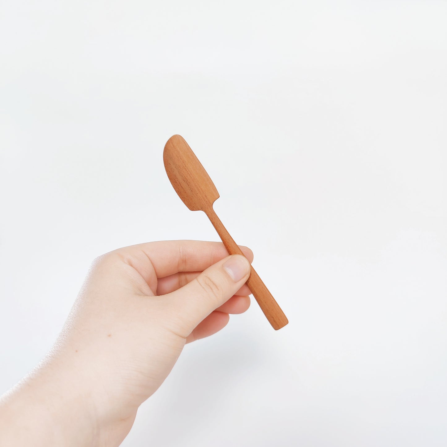 PETITE SPATULA | NATURAL WOOD CUTLERY