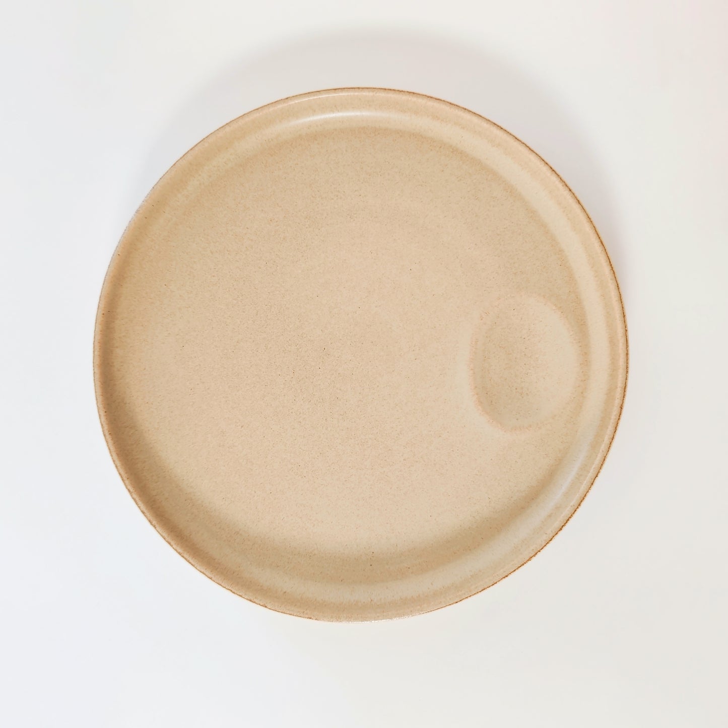 DINNER PLATE 25CM