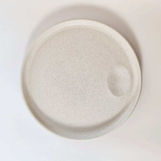 DINNER PLATE 25CM