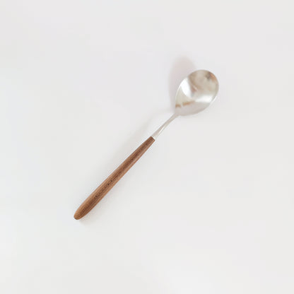 KOREAN SPOON + CHOPSTICKS | MAPLE CUTLERY