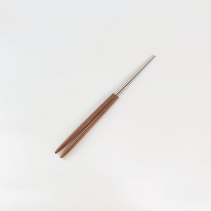 KOREAN SPOON + CHOPSTICKS | MAPLE CUTLERY