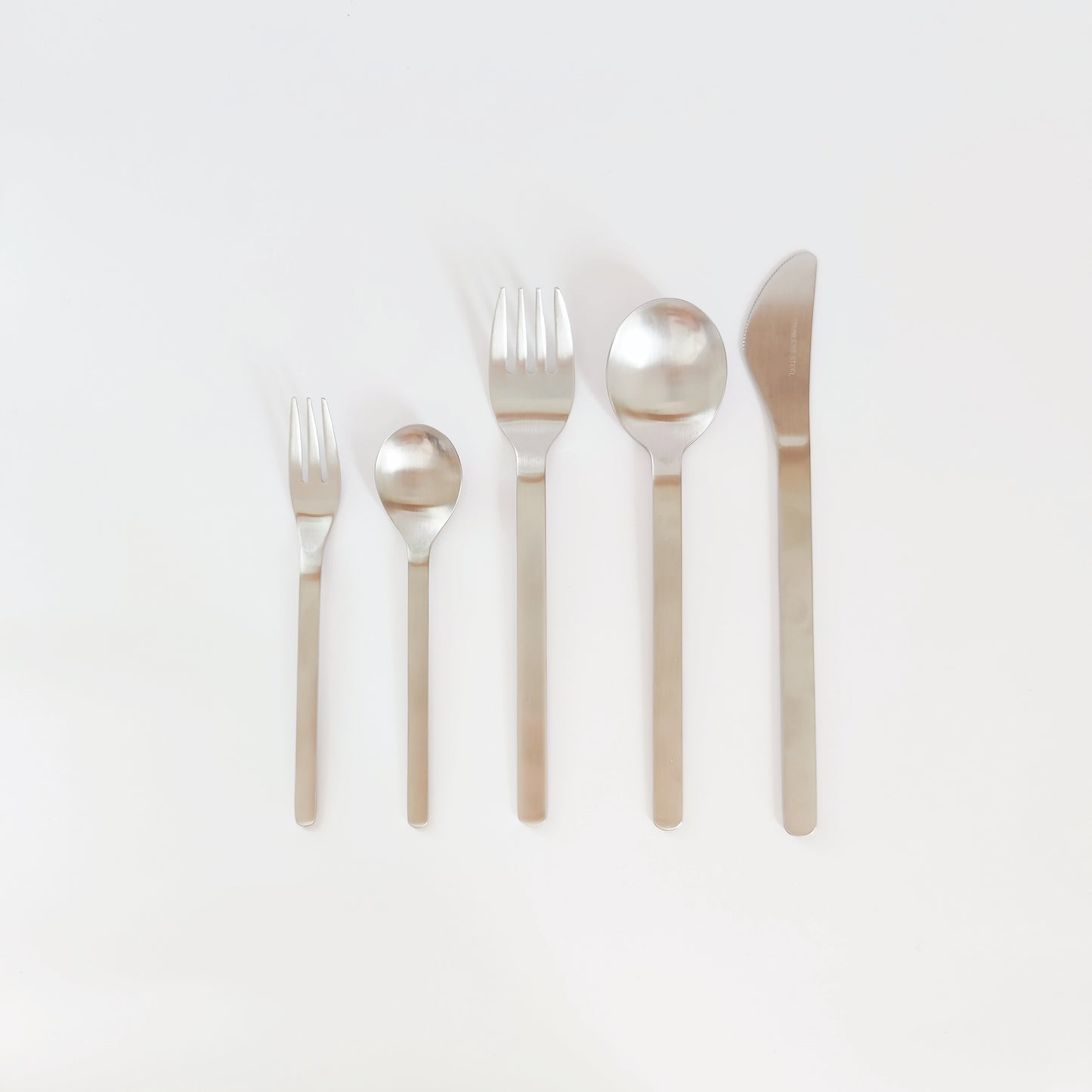 DESSERT SET | IN-FLIGHT CUTLERY