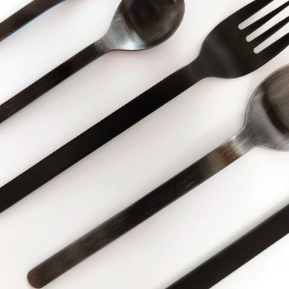 DESSERT SET | IN-FLIGHT CUTLERY