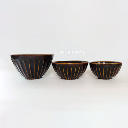 SHINOGI SOUP BOWL